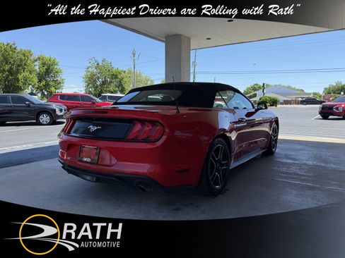 Used 2021 Ford Mustang Premium RWD image 9