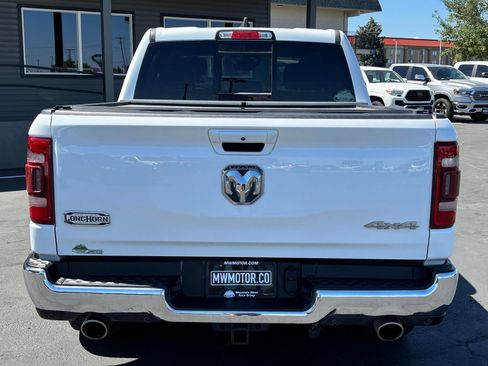 Used 2023 RAM 1500 Limited AWD/4WD image 9