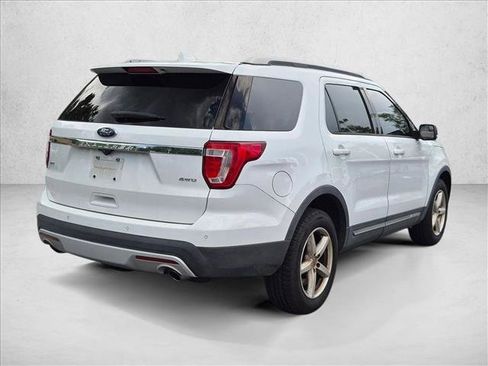 Used 2016 Ford Explorer XLT w/ Equipment Group 202A AWD/4WD image 5