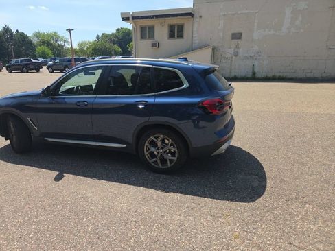Used 2022 BMW X3 xDrive30i w/ Convenience Package AWD/4WD image 7