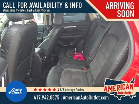 Used 2019 MAZDA CX-5 Touring FWD image 4
