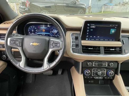 Used 2023 Chevrolet Tahoe Premier image 16