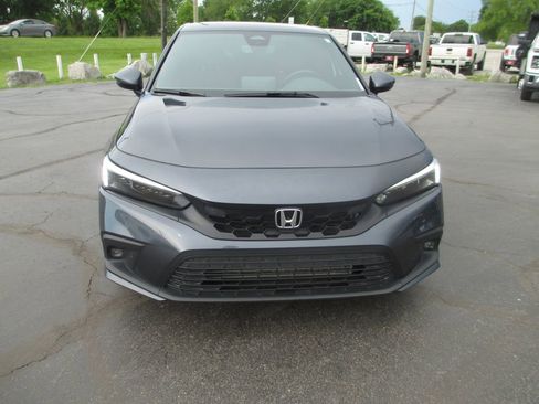 Used 2024 Honda Civic Sport Touring image 13