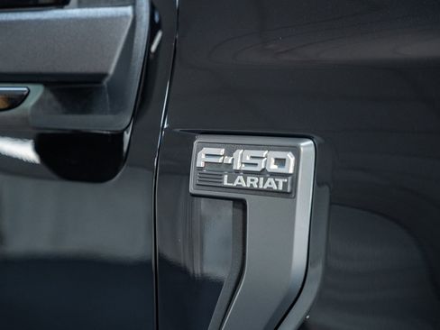 Certified 2023 Ford F150 Lariat w/ Equipment Group 502A High image 18