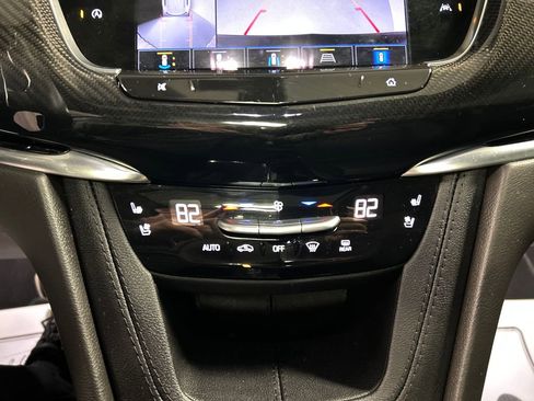 Used 2024 Cadillac XT6 Sport w/ LPO, Red Accent Package image 19