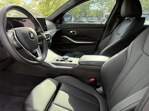 Used 2024 BMW 330i xDrive Sedan w/ Premium Package AWD/4WD image 3