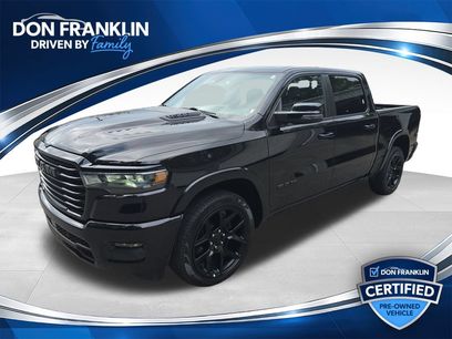 Used 2025 RAM 1500 Laramie w/ Night Edition