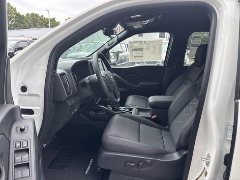 New 2026 Nissan Frontier SV w/ Tow Package RWD image 13
