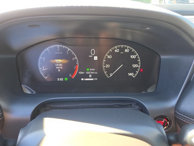 Certified 2025 Honda HR-V EX-L image 22
