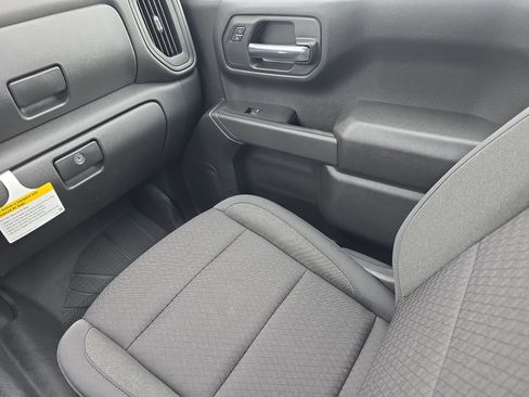 New 2026 Chevrolet Silverado 1500 Custom image 15