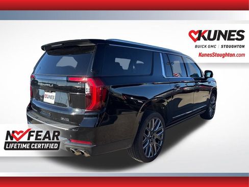 Used 2025 GMC Yukon XL Denali Ultimate image 10