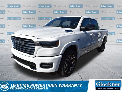 New 2026 RAM 1500 Laramie image 1