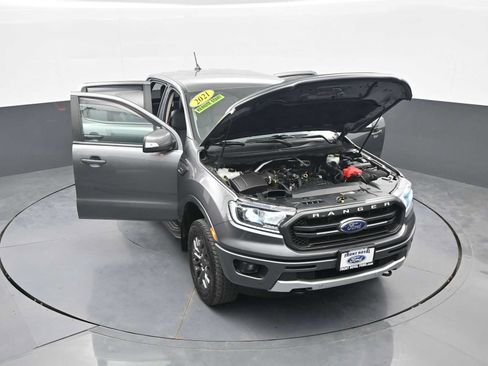 Used 2021 Ford Ranger Lariat w/ Equipment Group 501A High AWD/4WD image 43