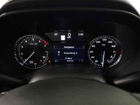 Certified 2023 Cadillac CT4 Luxury w/ Sun And Sound Package image 23