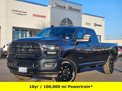 New 2026 RAM 3500 Big Horn image 2