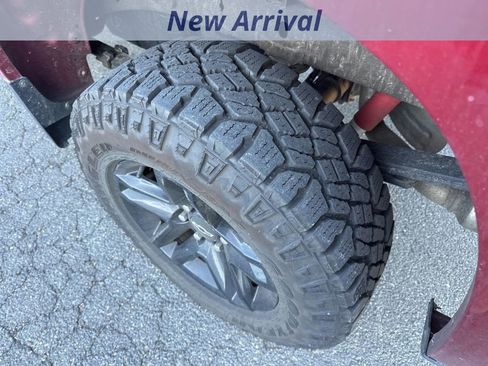 Used 2021 Chevrolet Silverado 1500 LT Trail Boss image 10