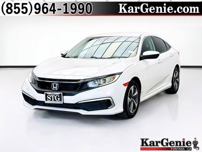 Used 2021 Honda Civic LX