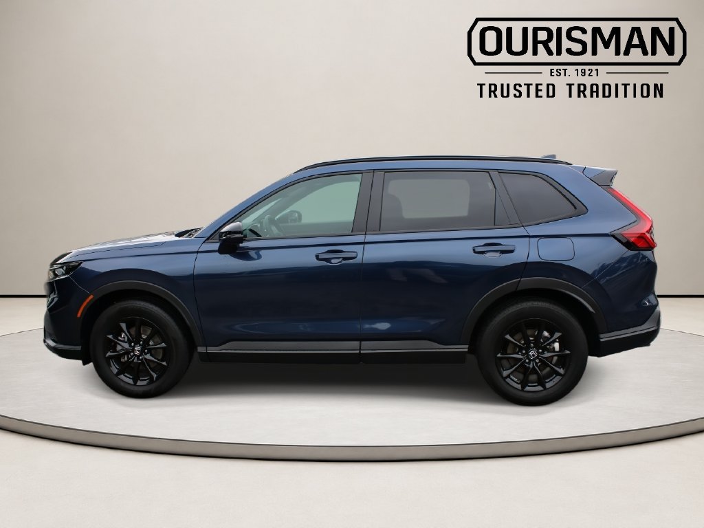 Certified 2026 Honda CR-V Sport-L image 6