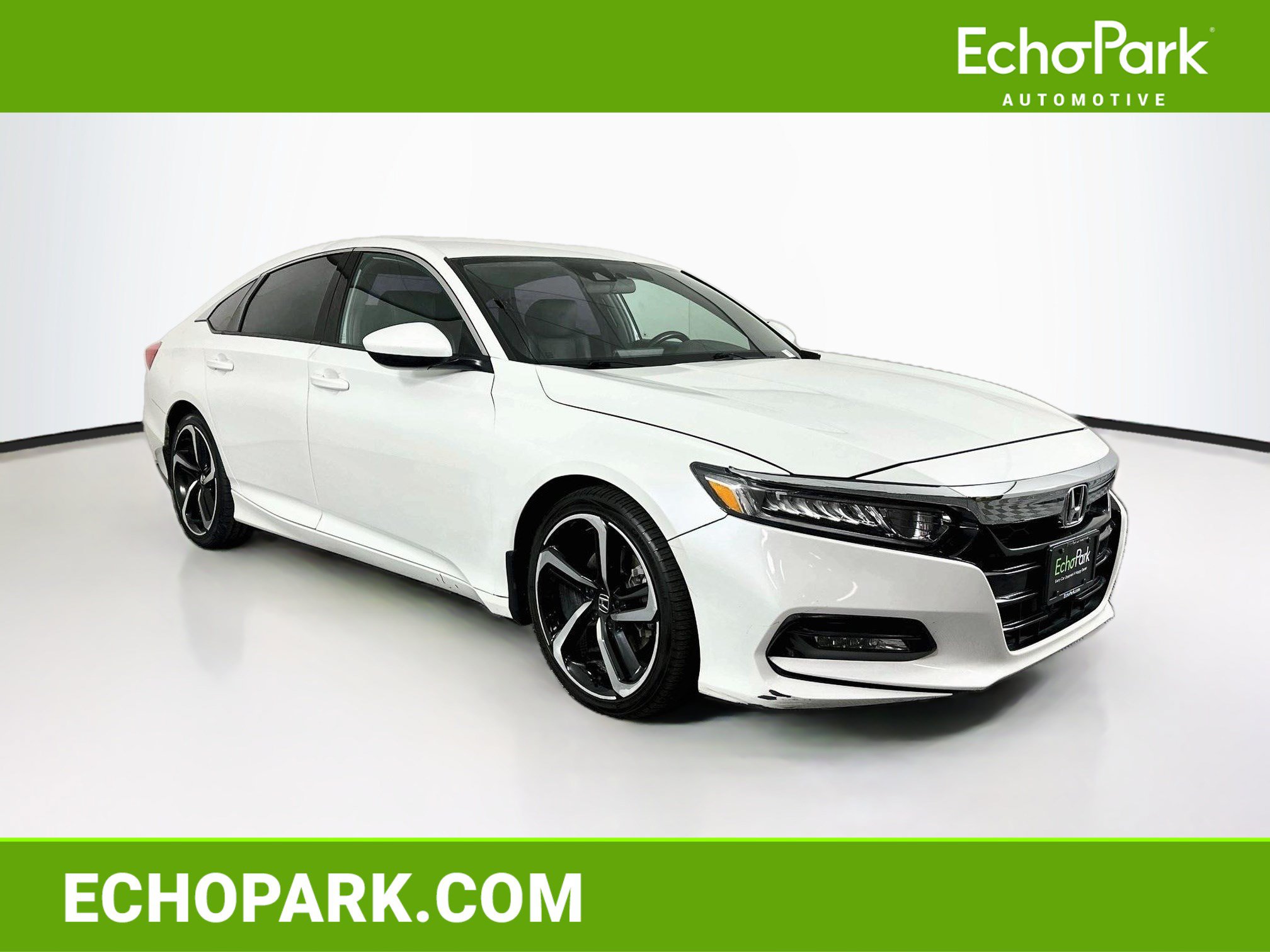 Used 2019 Honda Accord Sport image 1