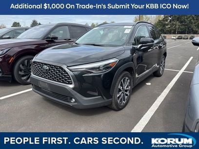 Used 2024 Toyota Corolla Cross XLE