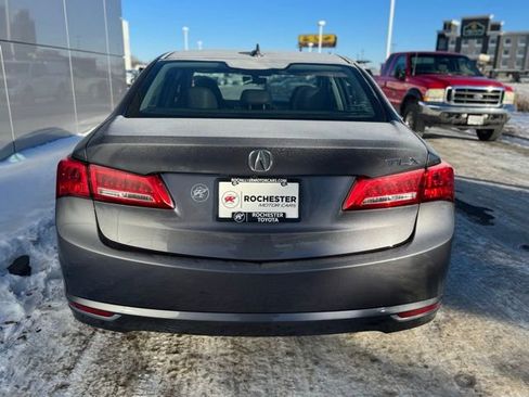 Used 2018 Acura TLX image 40