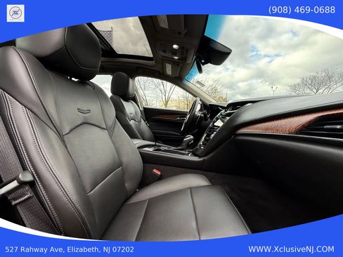 Used 2019 Cadillac CTS Luxury image 20