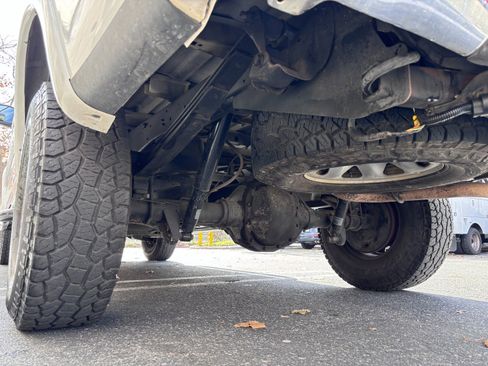 Used 1998 Ford F250 4x4 SuperCab image 10