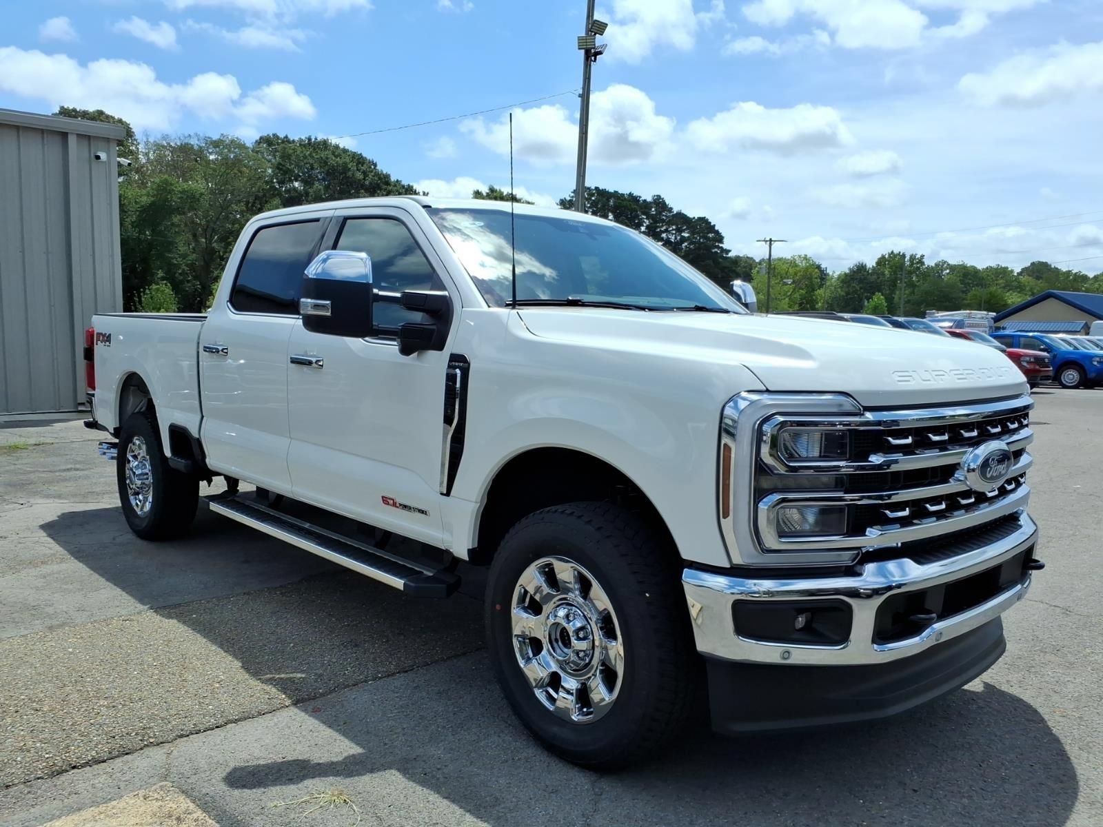 New 2026 Ford F250 Lariat w/ Lariat Premium Package AWD/4WD image 6