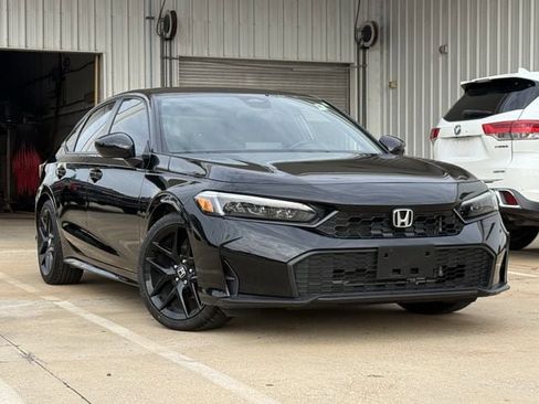 Used 2026 Honda Civic Sport image 2
