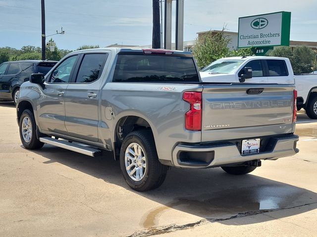 Used 2026 Chevrolet Silverado 1500 RST AWD/4WD image 4