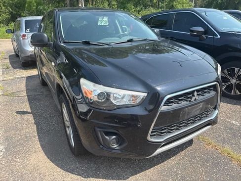 Used 2015 Mitsubishi Outlander Sport ES AWD/4WD image 20