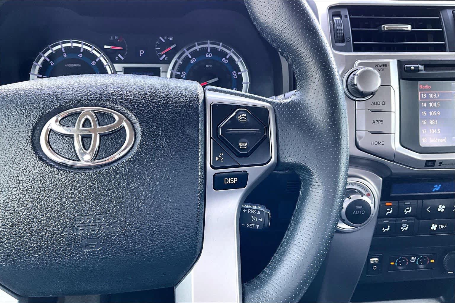 Used 2019 Toyota 4Runner Limited RWD image 38