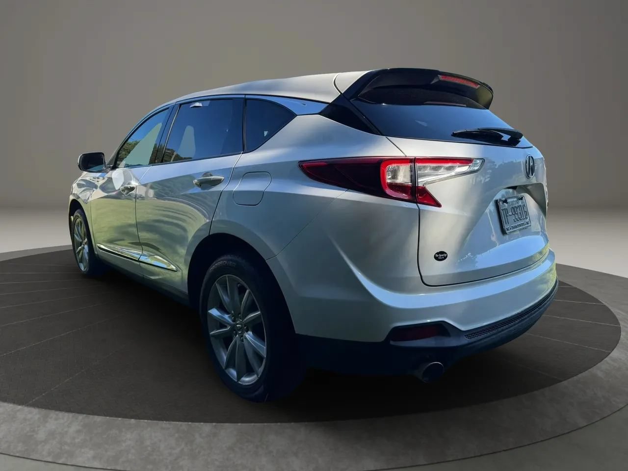 Used 2019 Acura RDX AWD image 3