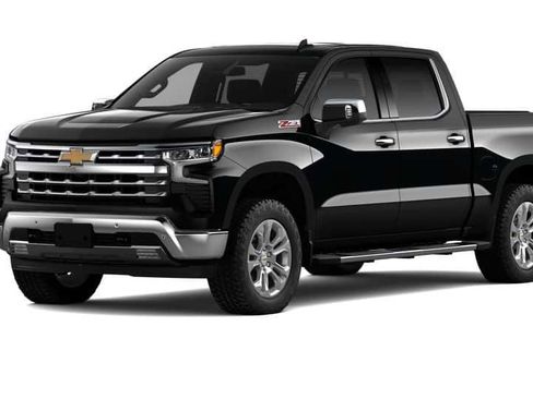 New 2026 Chevrolet Silverado 1500 LTZ w/ LTZ Premium Package AWD/4WD image 39