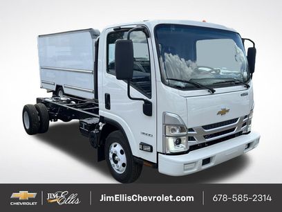New 2025 Chevrolet Low Cab Forward