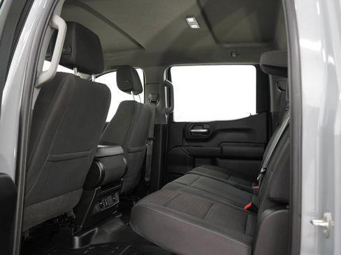 Used 2024 Chevrolet Silverado 1500 W/T w/ WT Fleet Convenience Package AWD/4WD image 17