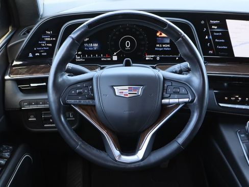 Used 2021 Cadillac Escalade Sport Platinum image 14