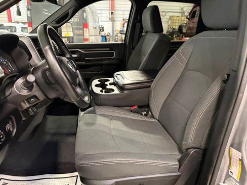Certified 2024 RAM 2500 Big Horn w/ Night Edition image 41