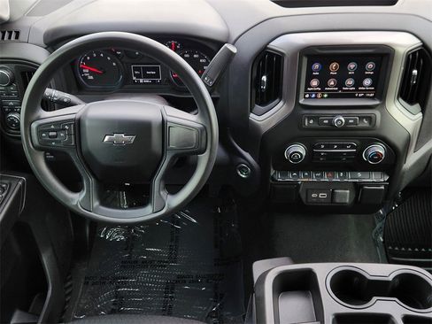 Used 2024 Chevrolet Silverado 1500 Custom Trail Boss image 28