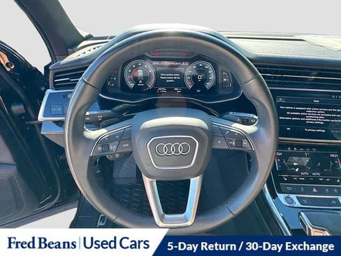 Used 2023 Audi Q7 3.0T Premium w/ Convenience Package image 13
