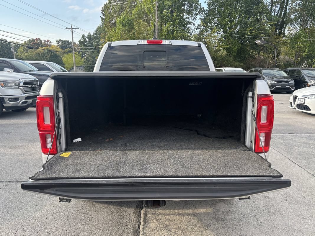 Used 2019 Ford Ranger Lariat w/ Equipment Group 501A Mid AWD/4WD image 14
