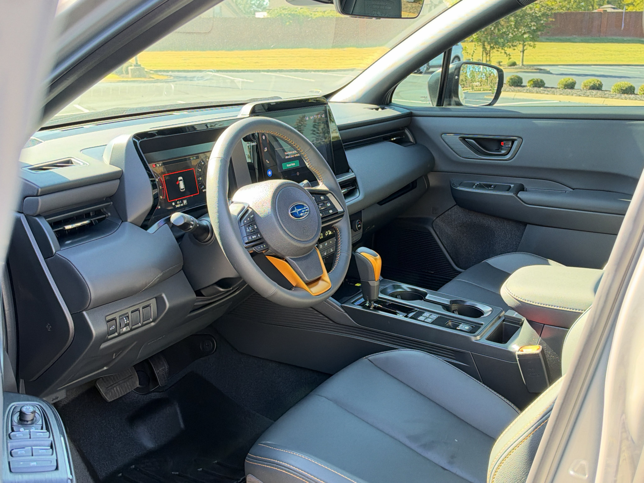 Used 2026 Subaru Outback Wilderness AWD/4WD image 10