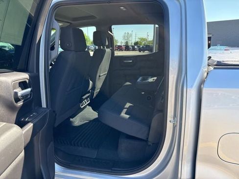 Used 2021 Chevrolet Silverado 1500 LT w/ Convenience Package II AWD/4WD image 18