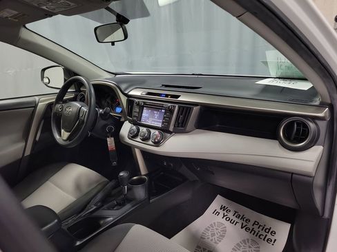 Used 2015 Toyota RAV4 LE image 25