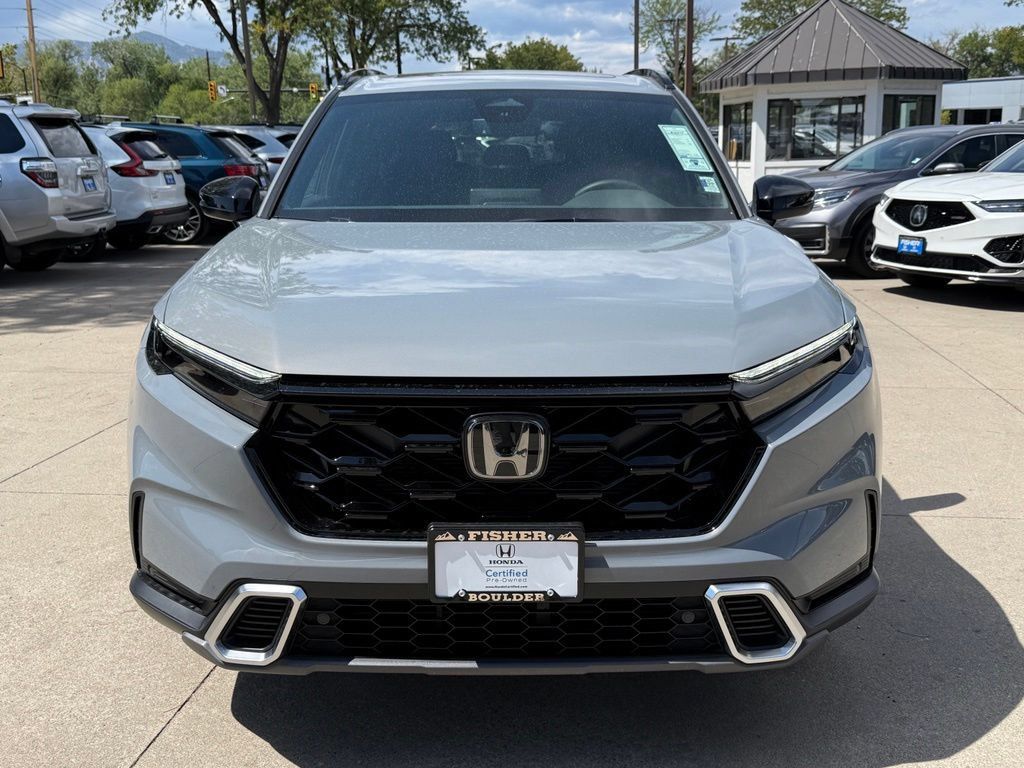 Certified 2026 Honda CR-V Sport Touring image 11