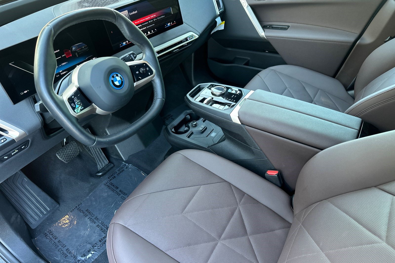 Certified 2024 BMW iX M60 AWD/4WD image 11