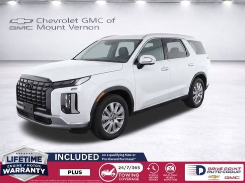 Used 2023 Hyundai Palisade SEL AWD/4WD image 1