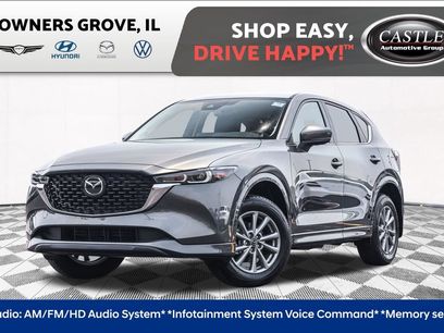 Used 2025 MAZDA CX-5 AWD 2.5 S w/ Preferred Package