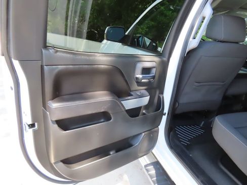 Used 2017 Chevrolet Silverado 1500 LT w/ All Star Edition AWD/4WD image 30