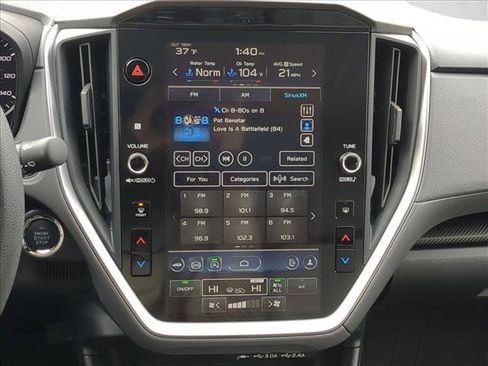 Certified 2025 Subaru Crosstrek 2.0i Premium image 15